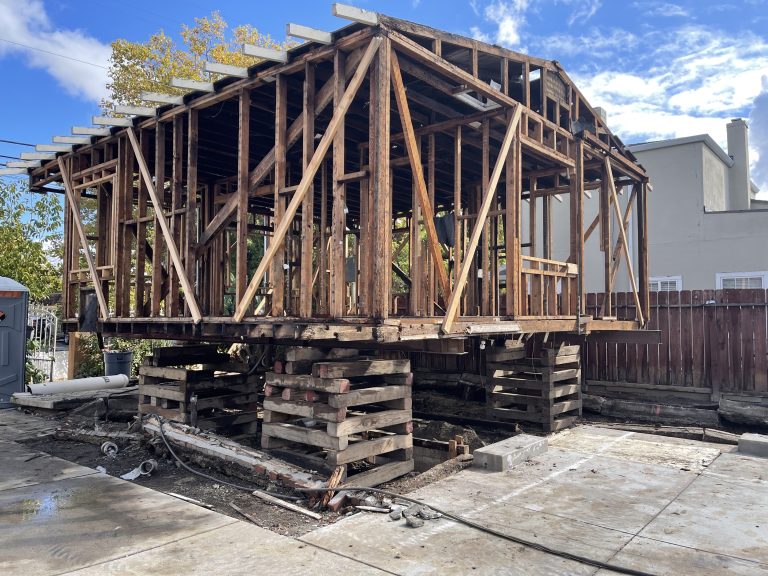 large construction project san jose